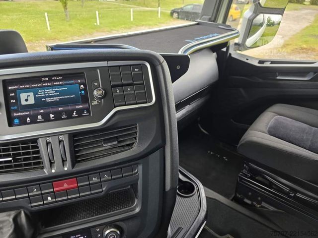 Τυπική μονάδα τράκτορα IVECO 480 S-Way, Retarder,Wartungsvertrag, Hydr