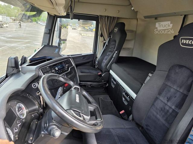 Τυπική μονάδα τράκτορα IVECO 480 S-Way, Retarder,Wartungsvertrag, Hydr