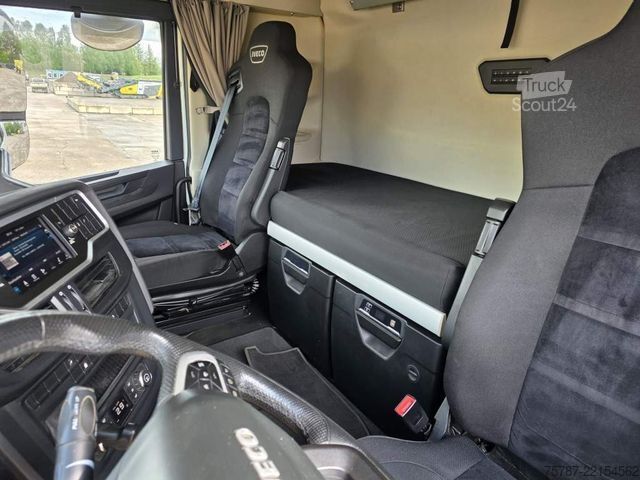 Τυπική μονάδα τράκτορα IVECO 480 S-Way, Retarder,Wartungsvertrag, Hydr