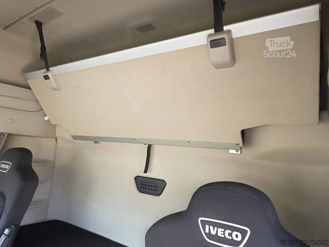 Τυπική μονάδα τράκτορα IVECO 480 S-Way, Retarder,Wartungsvertrag, Hydr