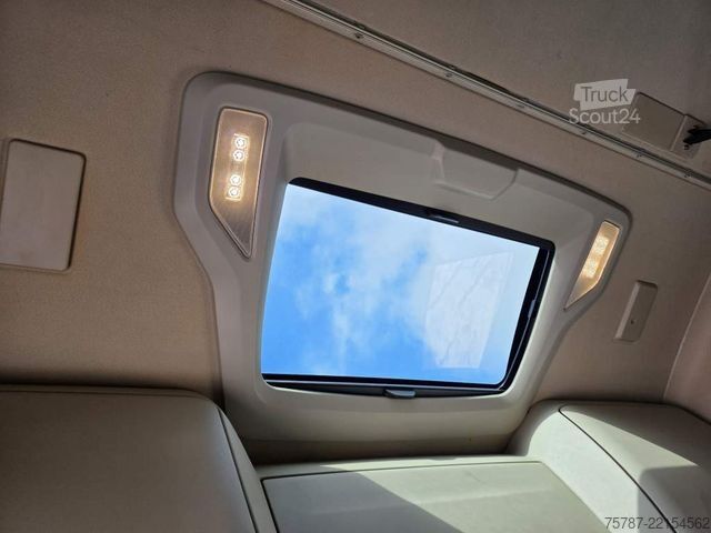 Τυπική μονάδα τράκτορα IVECO 480 S-Way, Retarder,Wartungsvertrag, Hydr