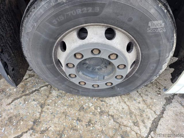 Τυπική μονάδα τράκτορα IVECO 480 S-Way, Retarder,Wartungsvertrag, Hydr