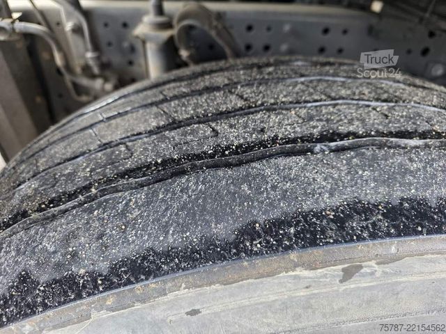 Τυπική μονάδα τράκτορα IVECO 480 S-Way, Retarder,Wartungsvertrag, Hydr