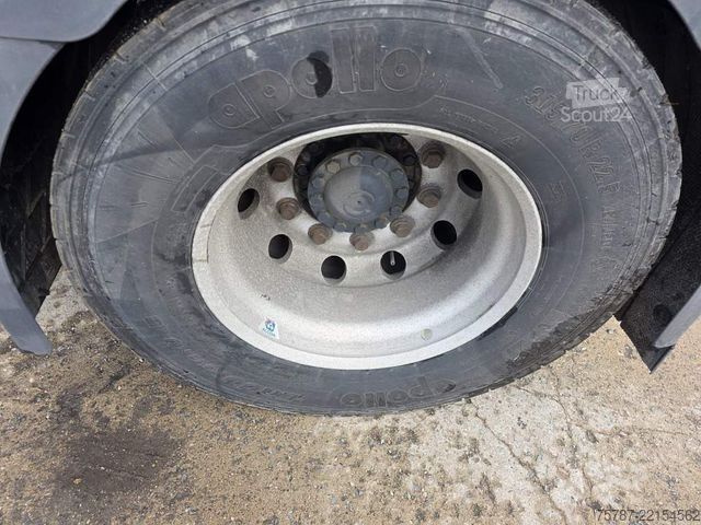 Τυπική μονάδα τράκτορα IVECO 480 S-Way, Retarder,Wartungsvertrag, Hydr