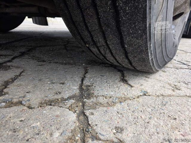 Τυπική μονάδα τράκτορα IVECO 480 S-Way, Retarder,Wartungsvertrag, Hydr