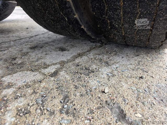 Τυπική μονάδα τράκτορα IVECO 480 S-Way, Retarder,Wartungsvertrag, Hydr