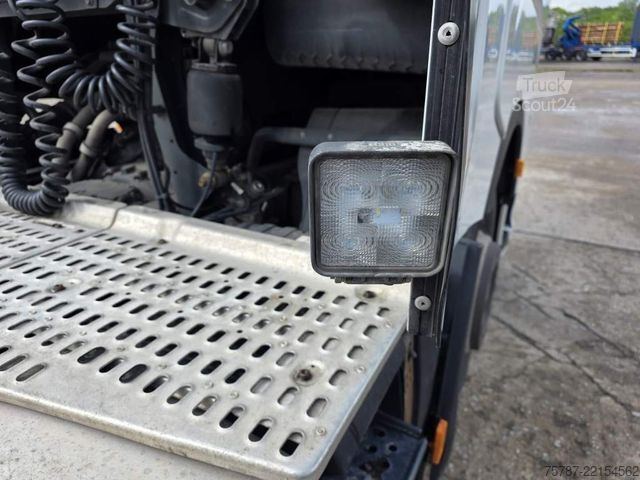 Τυπική μονάδα τράκτορα IVECO 480 S-Way, Retarder,Wartungsvertrag, Hydr