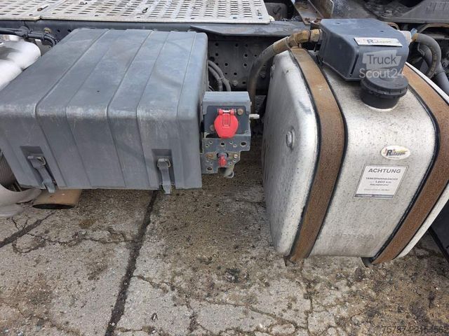 Τυπική μονάδα τράκτορα IVECO 480 S-Way, Retarder,Wartungsvertrag, Hydr