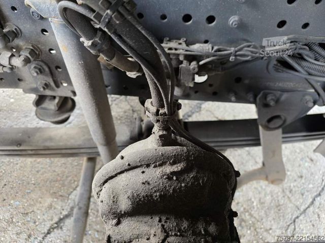 Τυπική μονάδα τράκτορα IVECO 480 S-Way, Retarder,Wartungsvertrag, Hydr