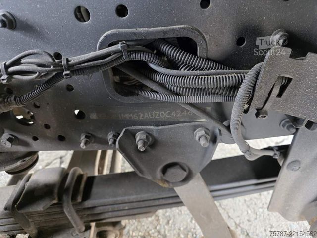 Τυπική μονάδα τράκτορα IVECO 480 S-Way, Retarder,Wartungsvertrag, Hydr
