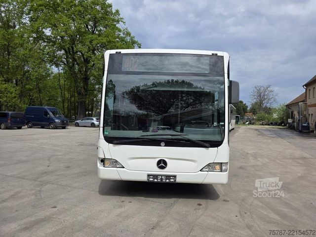 Междугородний автобус MERCEDES-BENZ Citaro O530 LE, Gurten,  Armlehnen, Gardinen