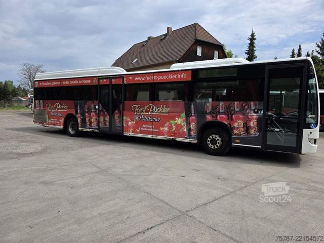 Междугородний автобус MERCEDES-BENZ Citaro O530 LE, Gurten,  Armlehnen, Gardinen