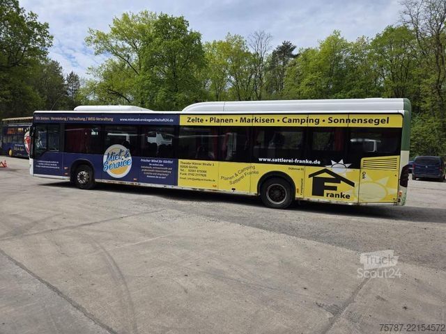 Междугородний автобус MERCEDES-BENZ Citaro O530 LE, Gurten,  Armlehnen, Gardinen