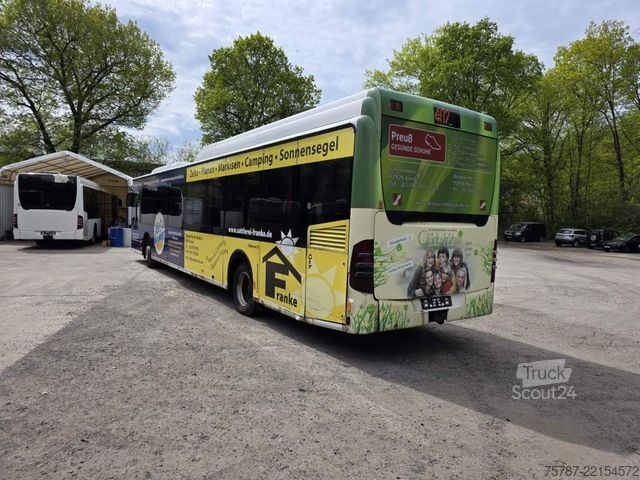 Междугородний автобус MERCEDES-BENZ Citaro O530 LE, Gurten,  Armlehnen, Gardinen