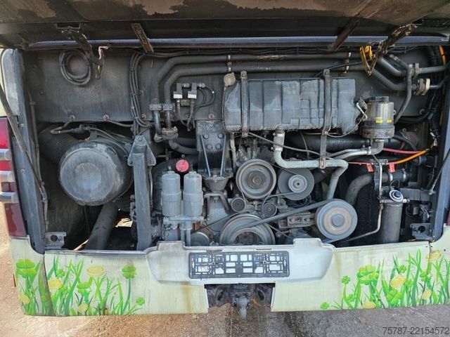 Междугородний автобус MERCEDES-BENZ Citaro O530 LE, Gurten,  Armlehnen, Gardinen
