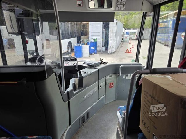 Междугородний автобус MERCEDES-BENZ Citaro O530 LE, Gurten,  Armlehnen, Gardinen