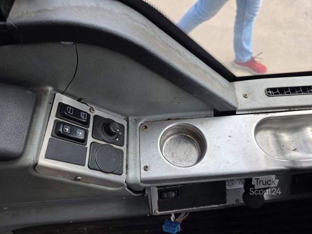 Междугородний автобус MERCEDES-BENZ Citaro O530 LE, Gurten,  Armlehnen, Gardinen