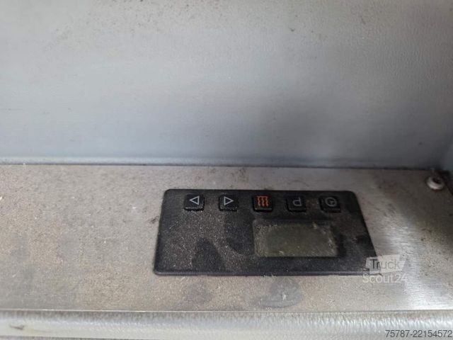 Междугородний автобус MERCEDES-BENZ Citaro O530 LE, Gurten,  Armlehnen, Gardinen