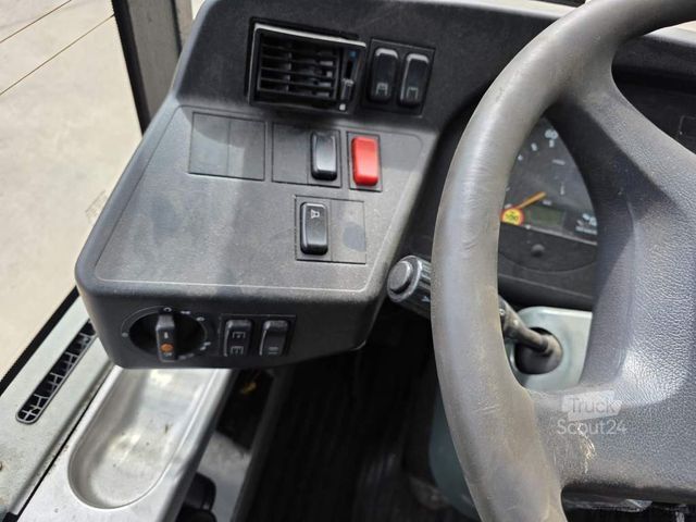 Междугородний автобус MERCEDES-BENZ Citaro O530 LE, Gurten,  Armlehnen, Gardinen