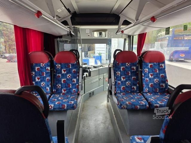 Междугородний автобус MERCEDES-BENZ Citaro O530 LE, Gurten,  Armlehnen, Gardinen