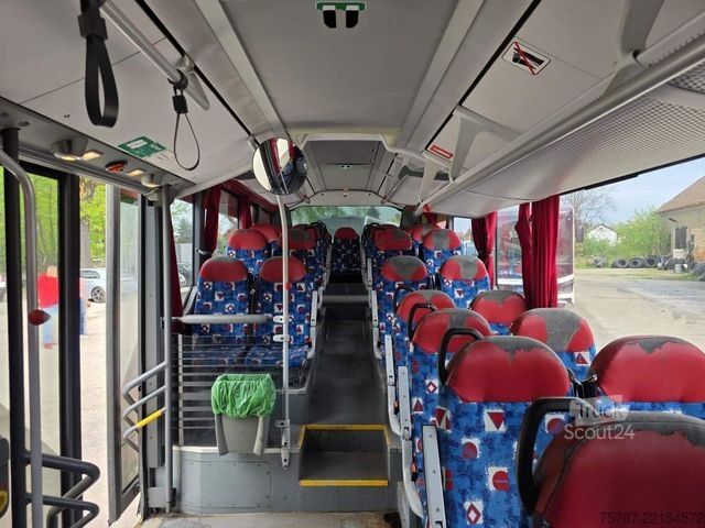 Междугородний автобус MERCEDES-BENZ Citaro O530 LE, Gurten,  Armlehnen, Gardinen