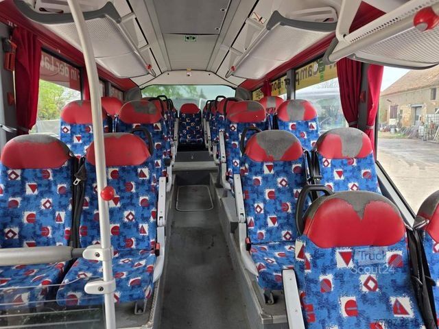 Междугородний автобус MERCEDES-BENZ Citaro O530 LE, Gurten,  Armlehnen, Gardinen