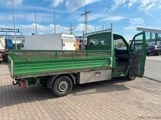 شاحنة صغيرة بيك أب MERCEDES-BENZ Sprinter 313 CDI  Kran