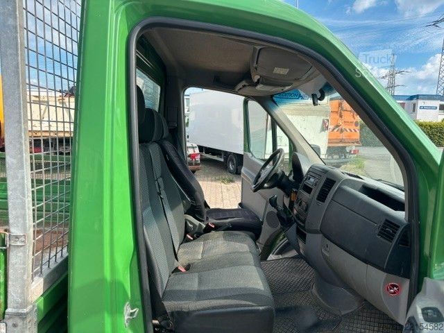 شاحنة صغيرة بيك أب MERCEDES-BENZ Sprinter 313 CDI  Kran
