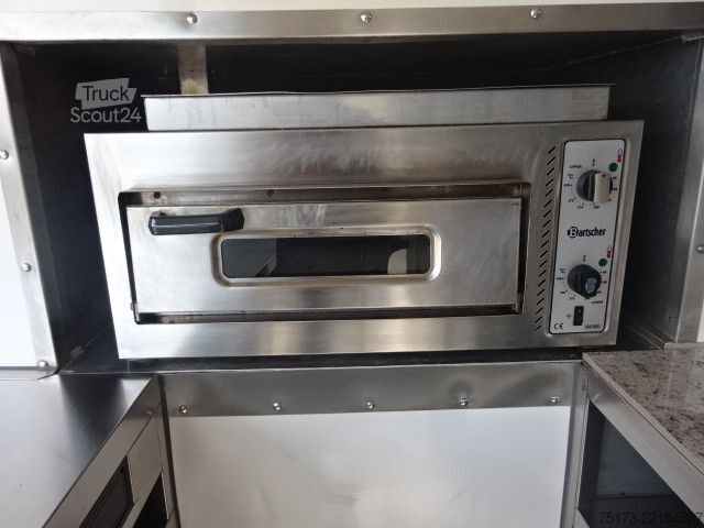 Salgs tilhenger  BUDDY STAR Silver Buddy 450