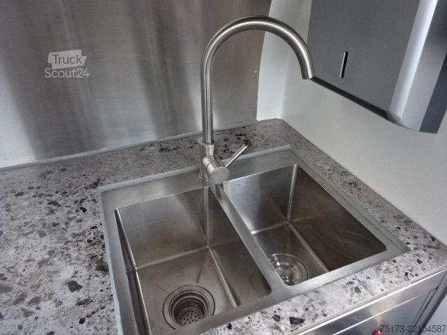 Salgs tilhenger  BUDDY STAR Silver Buddy 450