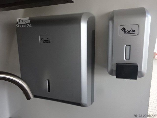 Salgs tilhenger  BUDDY STAR Silver Buddy 450