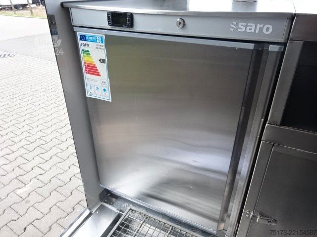 Salgs tilhenger  BUDDY STAR Silver Buddy 450