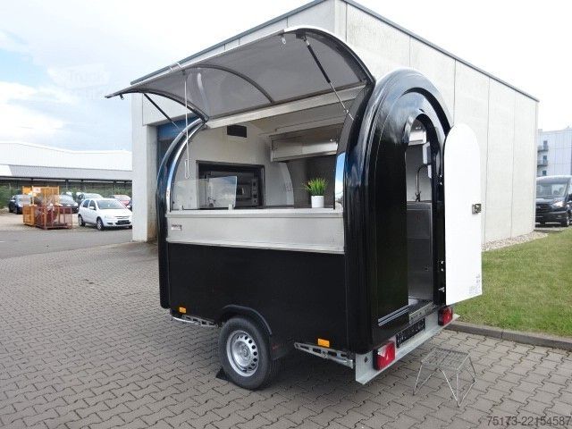 Salgs tilhenger  BUDDY STAR Silver Buddy 450