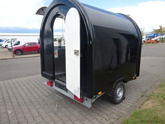 Salgs tilhenger  BUDDY STAR Silver Buddy 450
