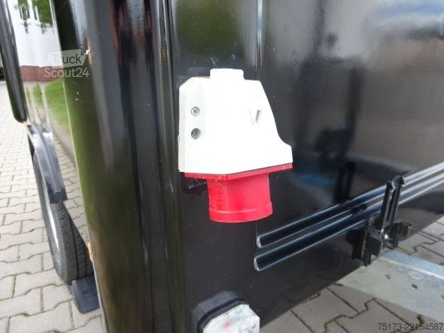 Salgs tilhenger  BUDDY STAR Silver Buddy 450