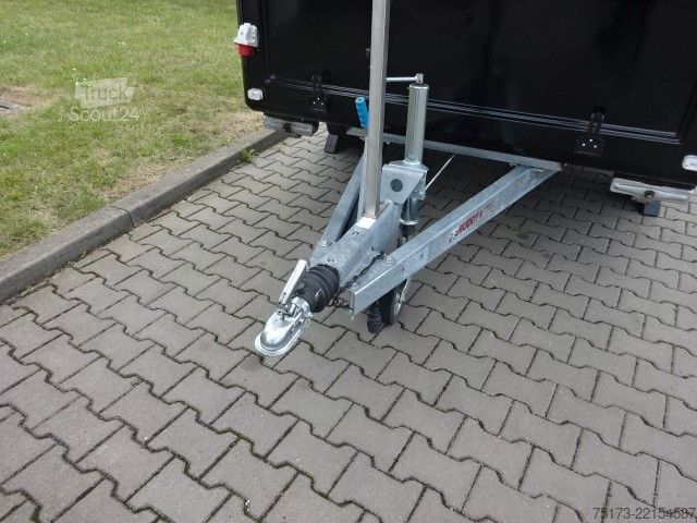 Salgs tilhenger  BUDDY STAR Silver Buddy 450