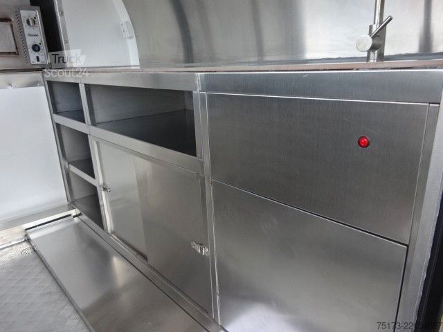 Salgs tilhenger  BUDDY STAR Silver Buddy 450