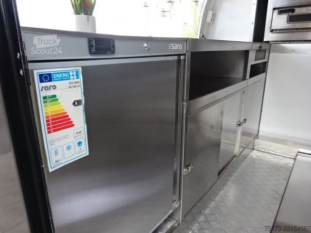 Salgs tilhenger  BUDDY STAR Silver Buddy 450