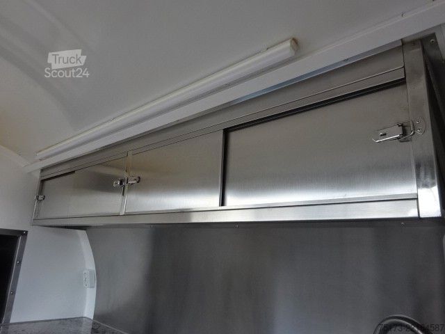 Salgs tilhenger  BUDDY STAR Silver Buddy 450