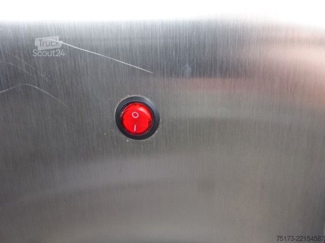 Salgs tilhenger  BUDDY STAR Silver Buddy 450