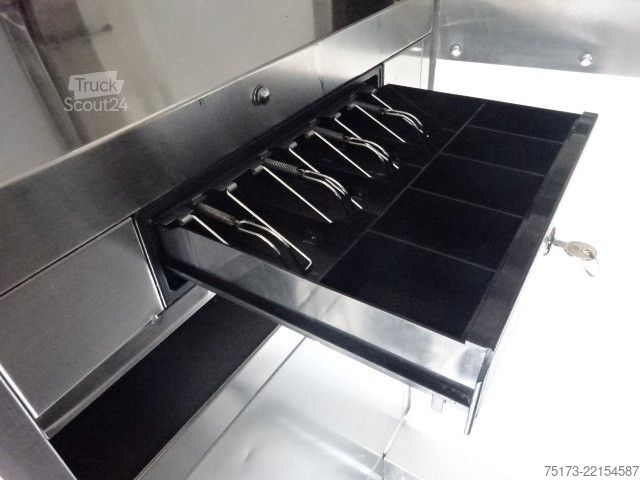 Salgs tilhenger  BUDDY STAR Silver Buddy 450