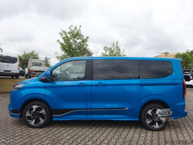 Kleinbus FORD Tourneo Custom 340L1 Sport PHEV AHK Exklusiv ACC