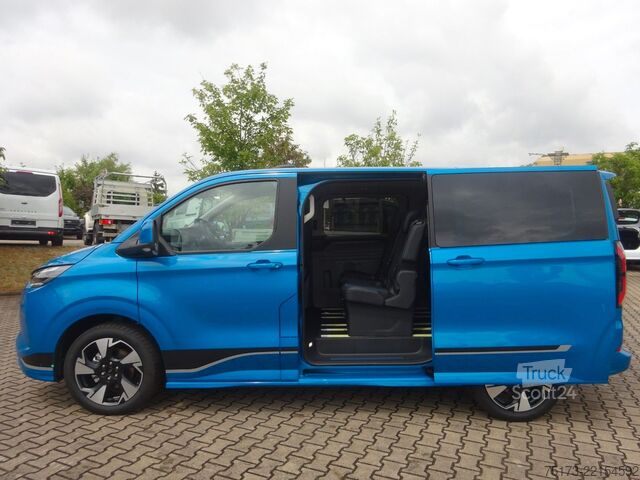 Kleinbus FORD Tourneo Custom 340L1 Sport PHEV AHK Exklusiv ACC