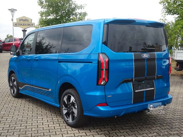 Kleinbus FORD Tourneo Custom 340L1 Sport PHEV AHK Exklusiv ACC