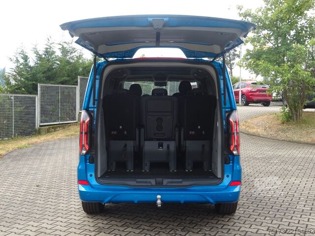 Kleinbus FORD Tourneo Custom 340L1 Sport PHEV AHK Exklusiv ACC