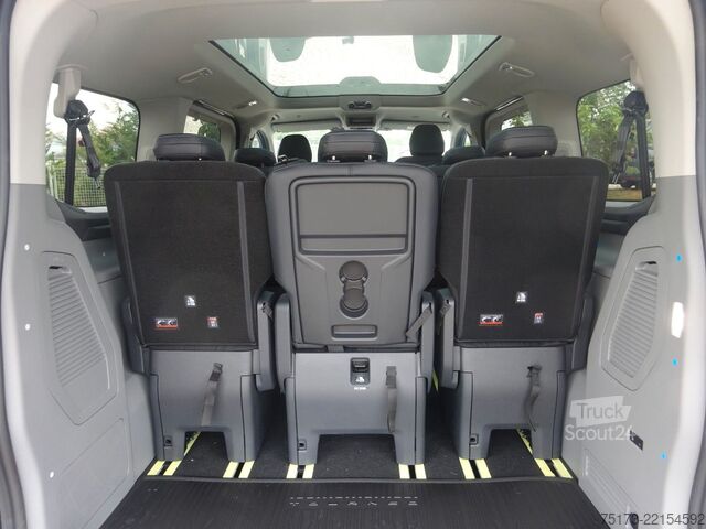 Kleinbus FORD Tourneo Custom 340L1 Sport PHEV AHK Exklusiv ACC