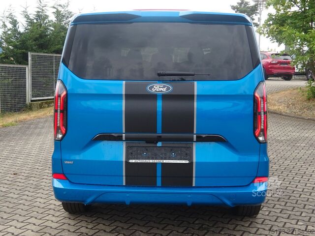 Kleinbus FORD Tourneo Custom 340L1 Sport PHEV AHK Exklusiv ACC