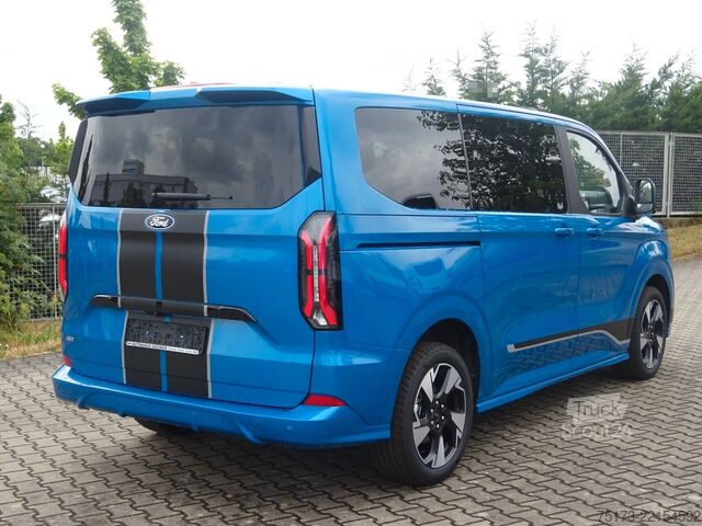 Kleinbus FORD Tourneo Custom 340L1 Sport PHEV AHK Exklusiv ACC