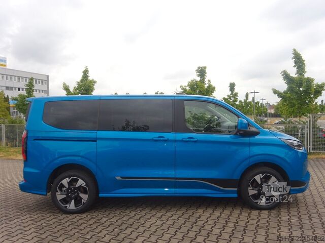 Kleinbus FORD Tourneo Custom 340L1 Sport PHEV AHK Exklusiv ACC