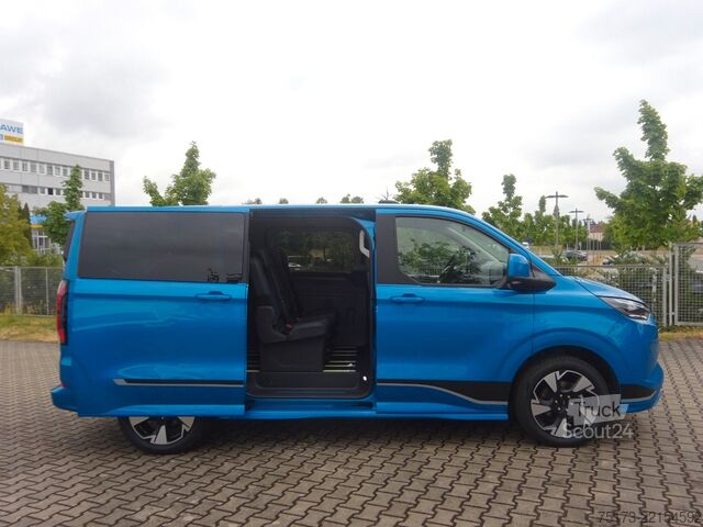 Kleinbus FORD Tourneo Custom 340L1 Sport PHEV AHK Exklusiv ACC